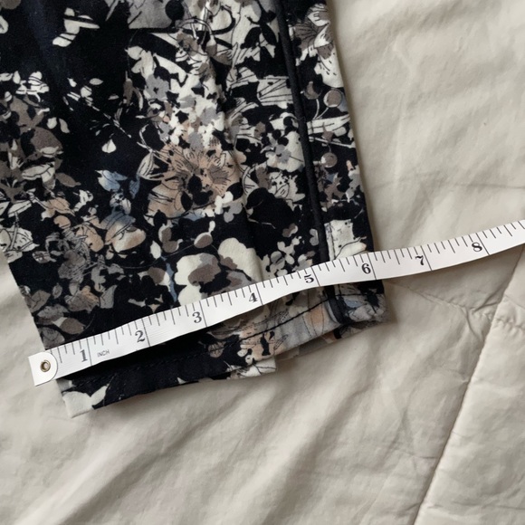 Camaïeu Floral Jeans - Picture 13 of 15